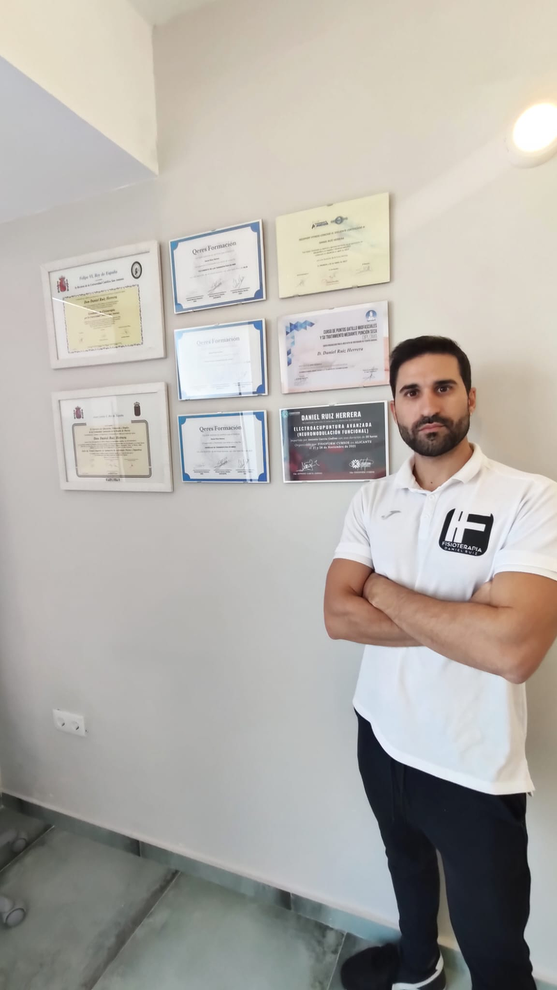 Fisioterapia Daniel Ruiz 5