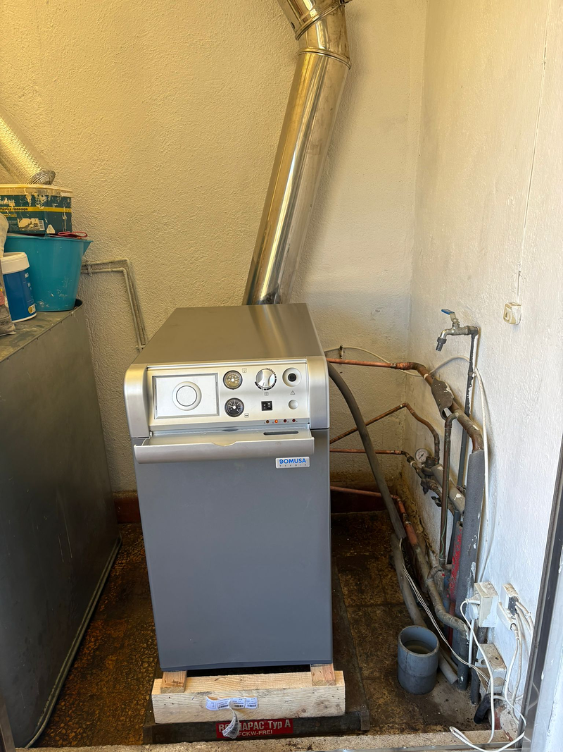 Robert Gas y Calderas 5