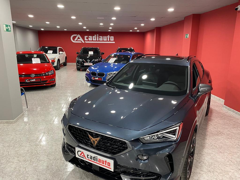 Cadiauto VEHICULOS INDUSTRIALES: COMPRA-VENTA