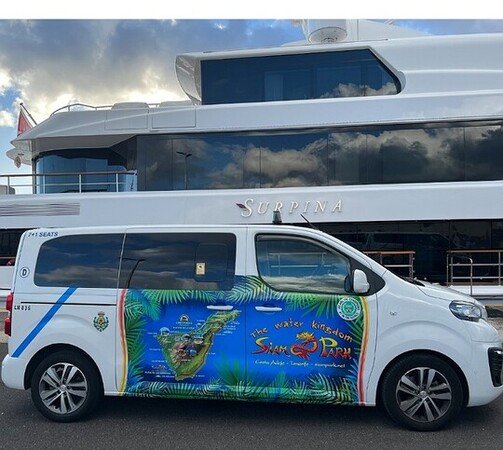 Taxi en Santa Cruz De Tenerife Tourentaxi 17