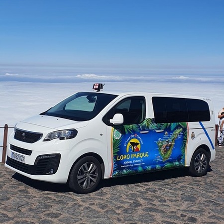 Taxi en Santa Cruz De Tenerife Tourentaxi 18