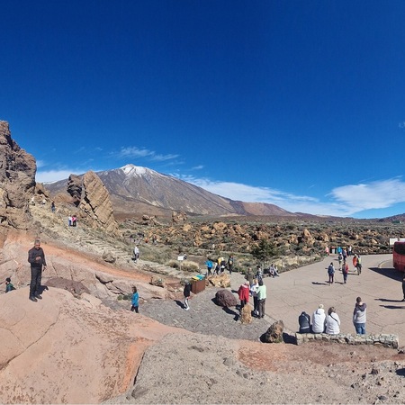 Taxi en Santa Cruz De Tenerife Tourentaxi 6