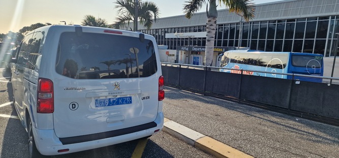 Taxi en Santa Cruz De Tenerife Tourentaxi 24