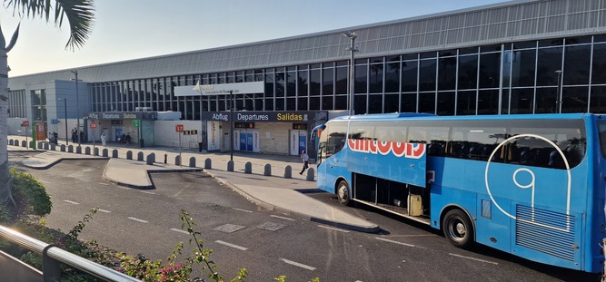 Taxi en Santa Cruz De Tenerife Tourentaxi 11