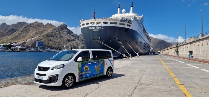 Taxi en Santa Cruz De Tenerife Tourentaxi 23