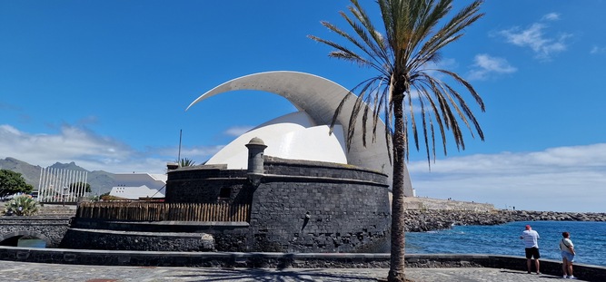 Taxi en Santa Cruz De Tenerife Tourentaxi 4