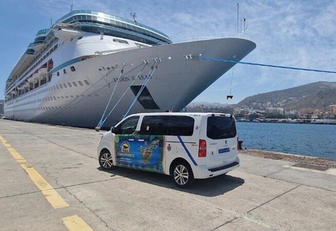 Taxi en Santa Cruz De Tenerife Tourentaxi 16