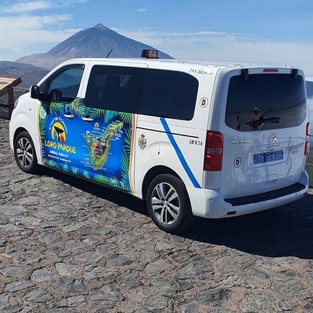 Taxi en Santa Cruz De Tenerife Tourentaxi 8