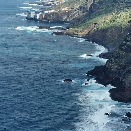 Taxi en Santa Cruz De Tenerife Tourentaxi 15