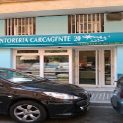 Tintorería Carcagente 20