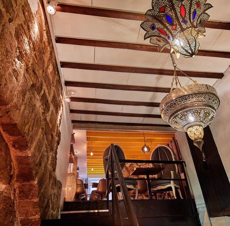 El Neo Tapas & Cocktails - Santa Catalina Palma
