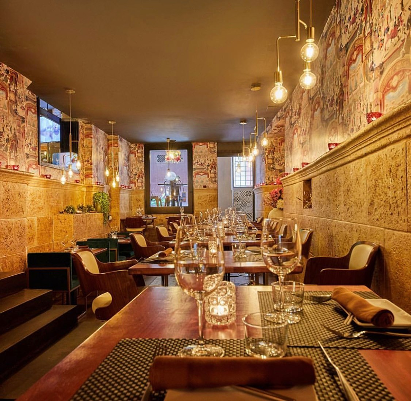 El Neo Tapas & Cocktails - Santa Catalina RESTAURANTES