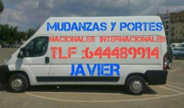 Mudanzas Javier Montero 11