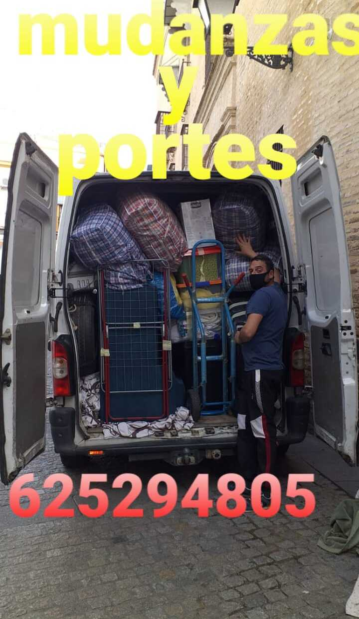 Mudanzas Javier Montero 8