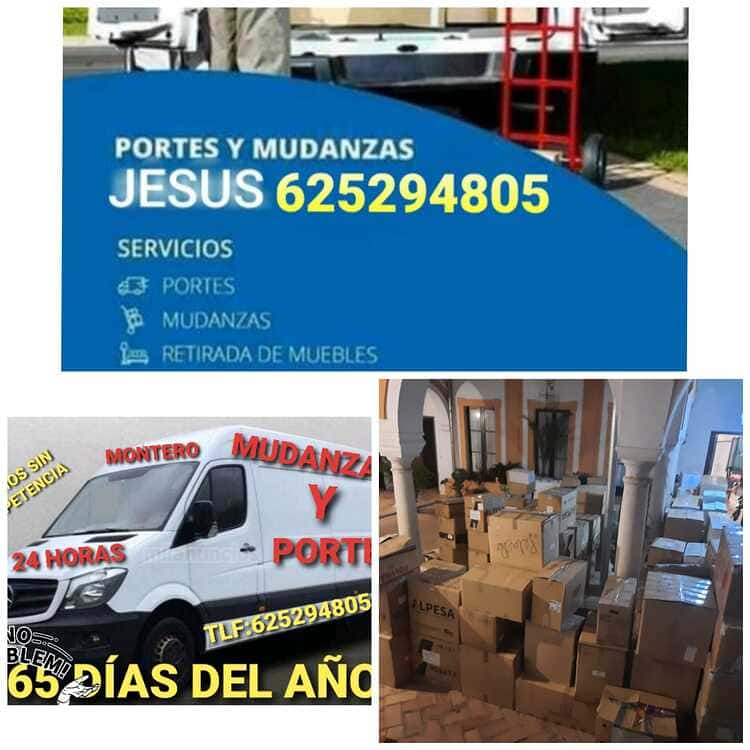 Mudanzas Javier Montero 10