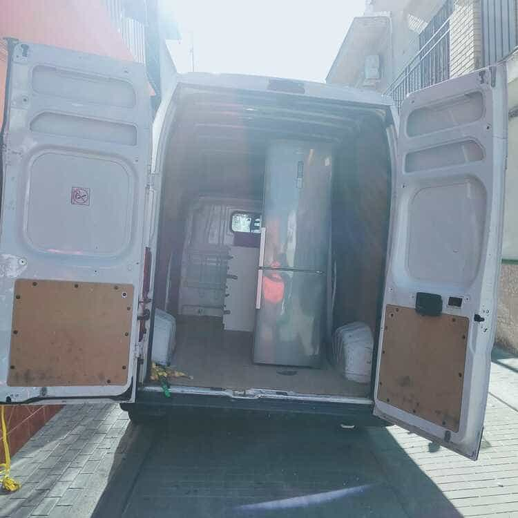 Mudanzas Javier Montero 9