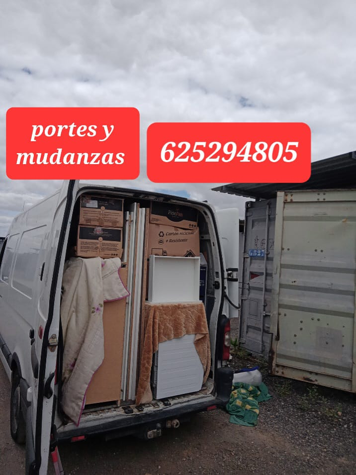 Mudanzas Javier Montero 4