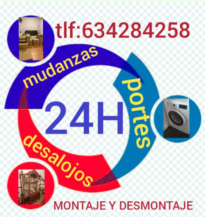 Mudanzas Javier Montero 5