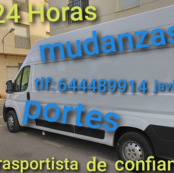 Mudanzas Javier Montero 3