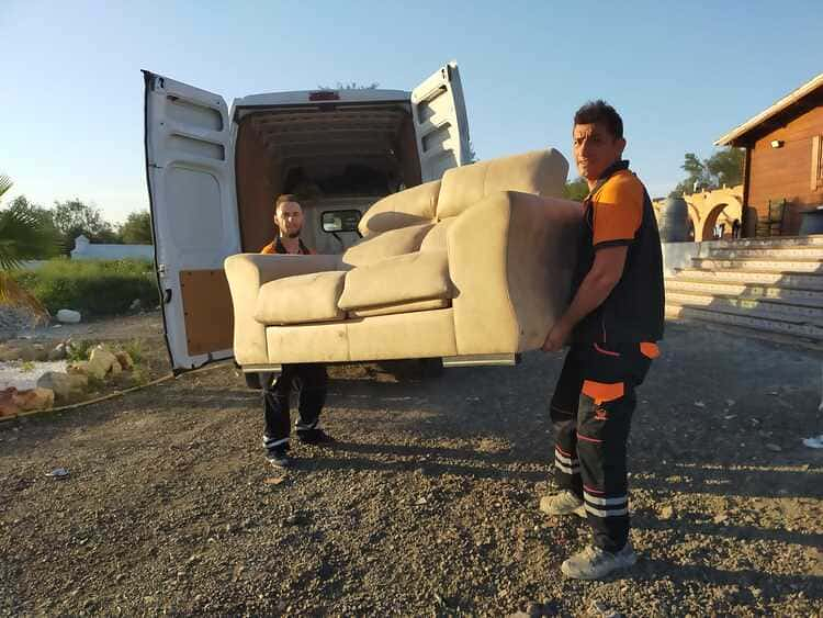 Mudanzas Javier Montero 2