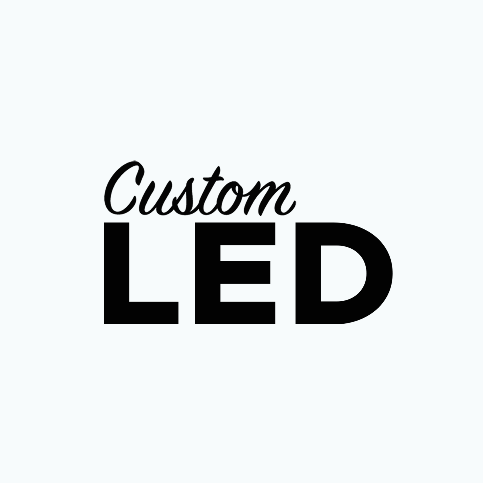 CustomLED
