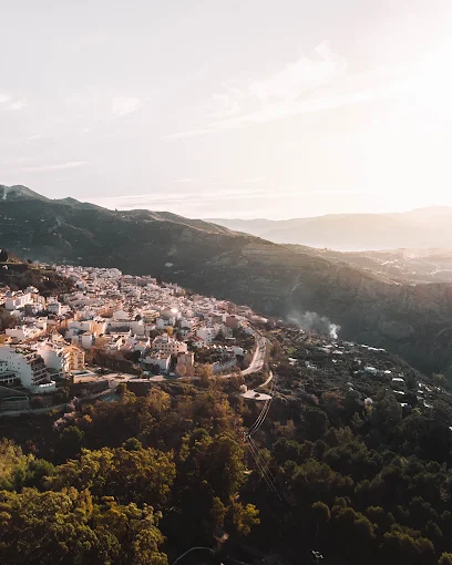 Apartamentos Rurales Alpujarra - Lanjar&oacute; TURISMO RURAL: ALOJAMIENTO RURAL