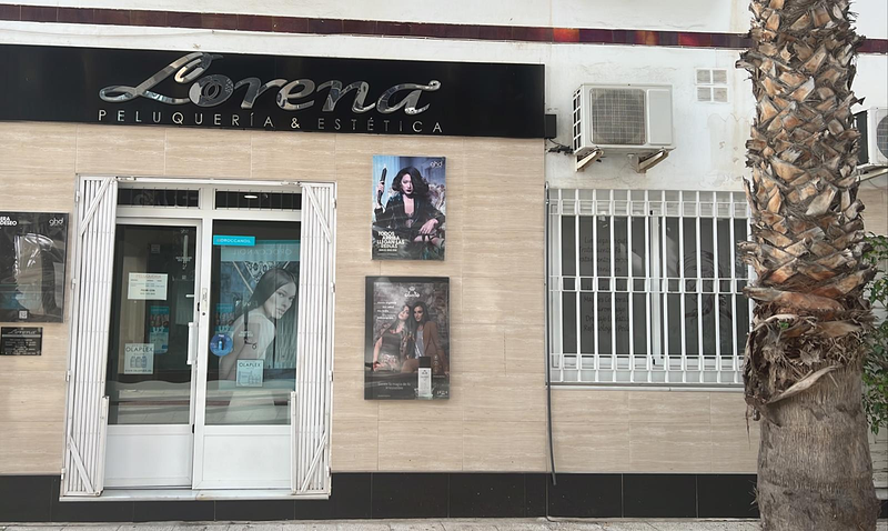 Peluquer&iacute;a Lorena Salobreña