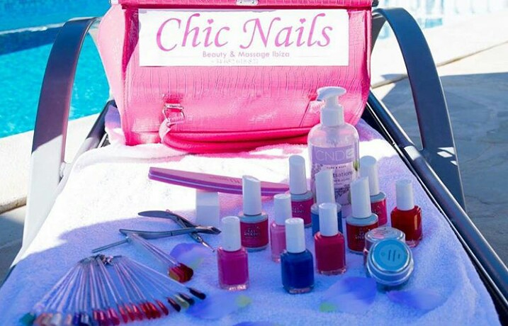 Chic Nails Ibiza 6