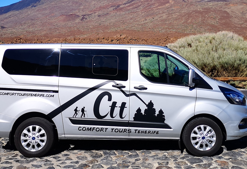 Comfort Tours Tenerife 7