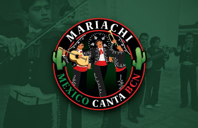 Mariachi México Canta Barcelona