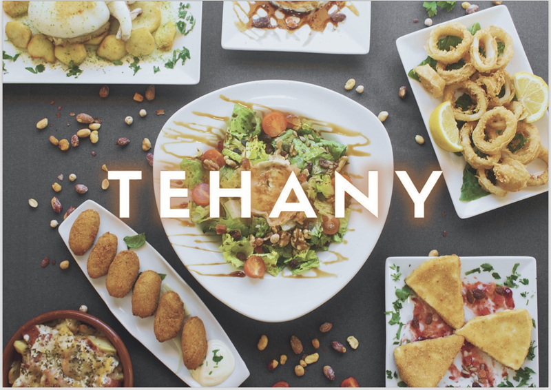 Bar Tehany Cartagena