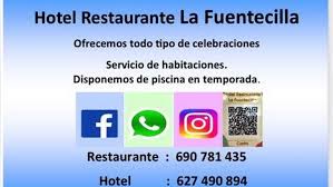 Hotel Restaurante La Fuentecilla
