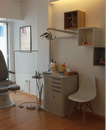 Podolog&iacute;a Antonio Andrades S&aacute;nchez Eivissa