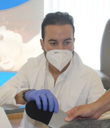 Podolog&iacute;a Antonio Andrades S&aacute;nchez 5