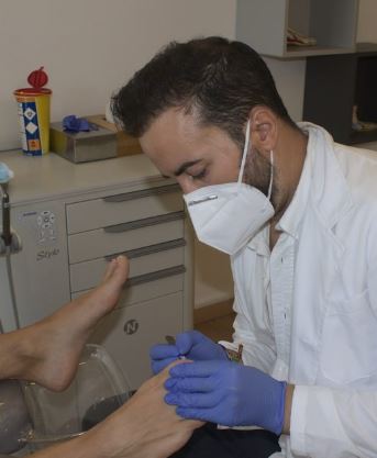 Podolog&iacute;a Antonio Andrades S&aacute;nchez 3