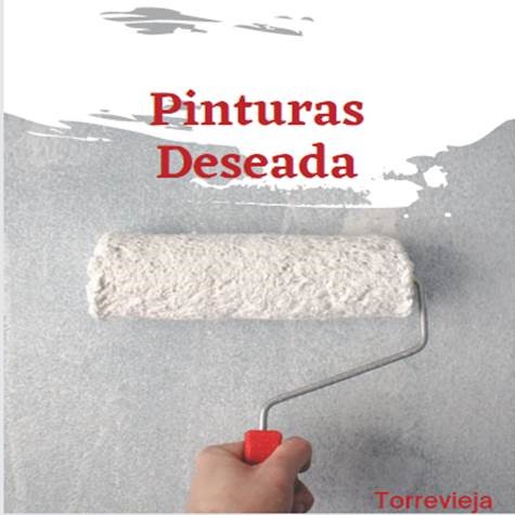Pinturas Deseada