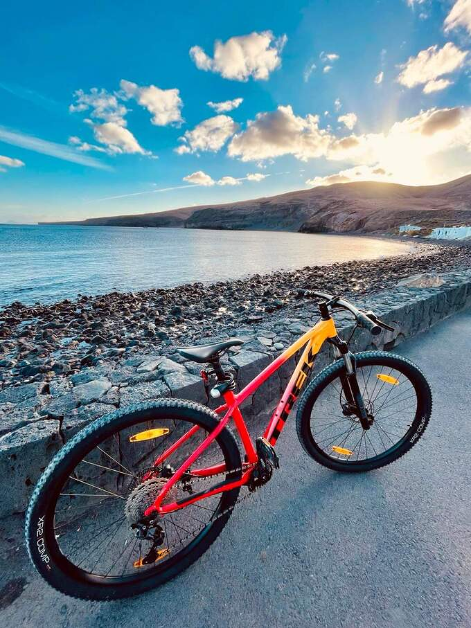 Bike Touring Lanzarote 6