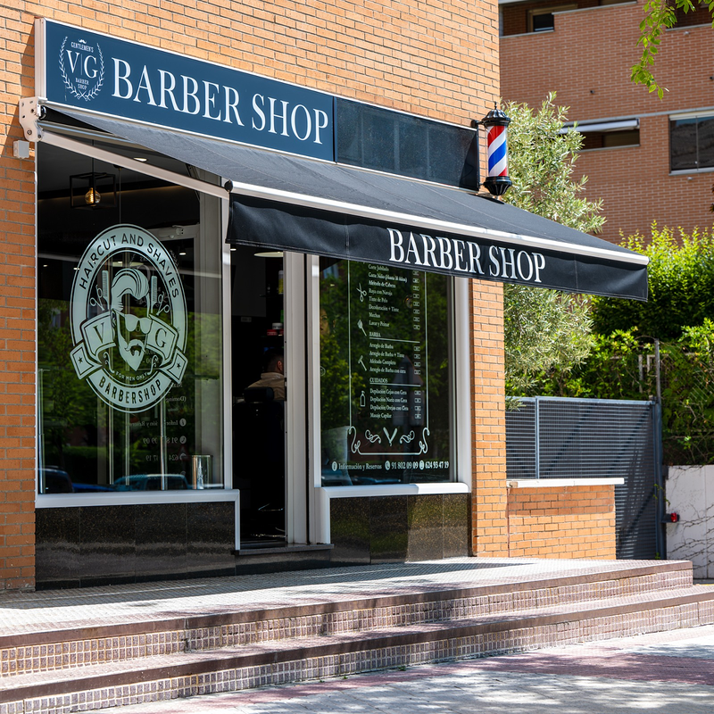 Barber Shop Vg 2