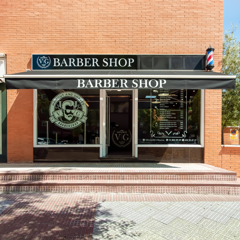 Barber Shop Vg Alcobendas
