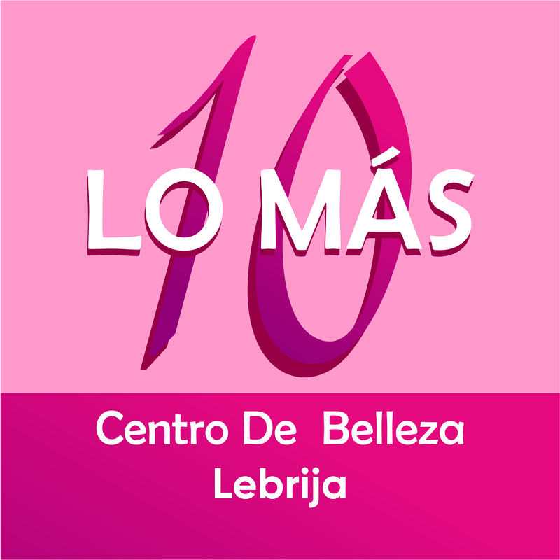Lo Más 10, Tu Centro De Belleza En Lebrija 7