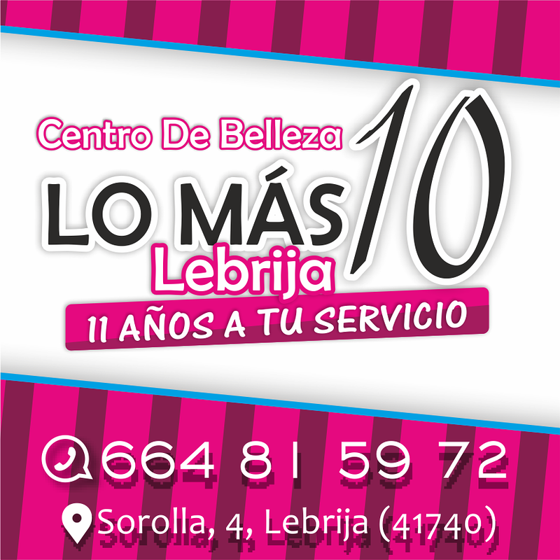 Lo Más 10, Tu Centro De Belleza En Lebrija 6