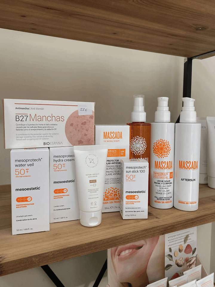 Centro Est&eacute;tico Impar, S.L. 7