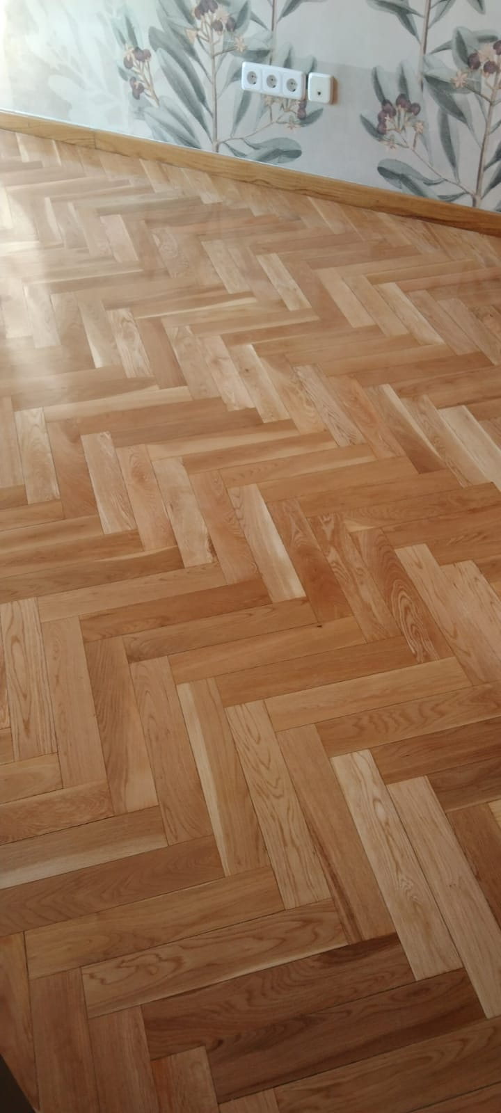 Parquet Rodr&iacute;guez Fuensalida