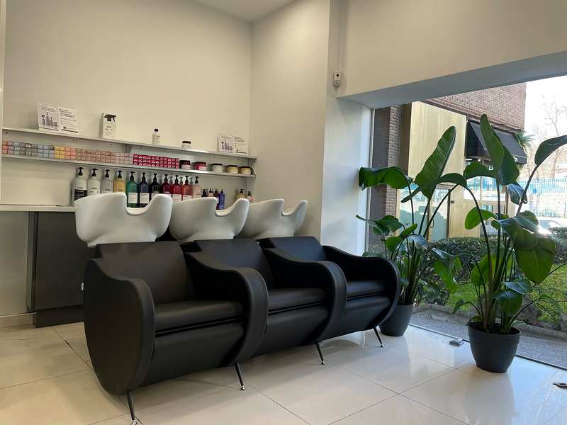 Josther Peluqueros Madrid