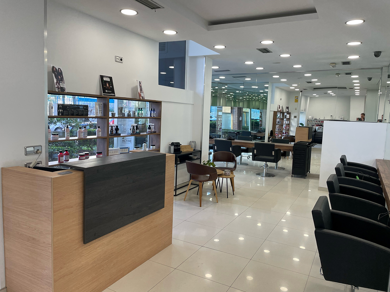 Josther Peluqueros PELUQUERIAS UNISEX