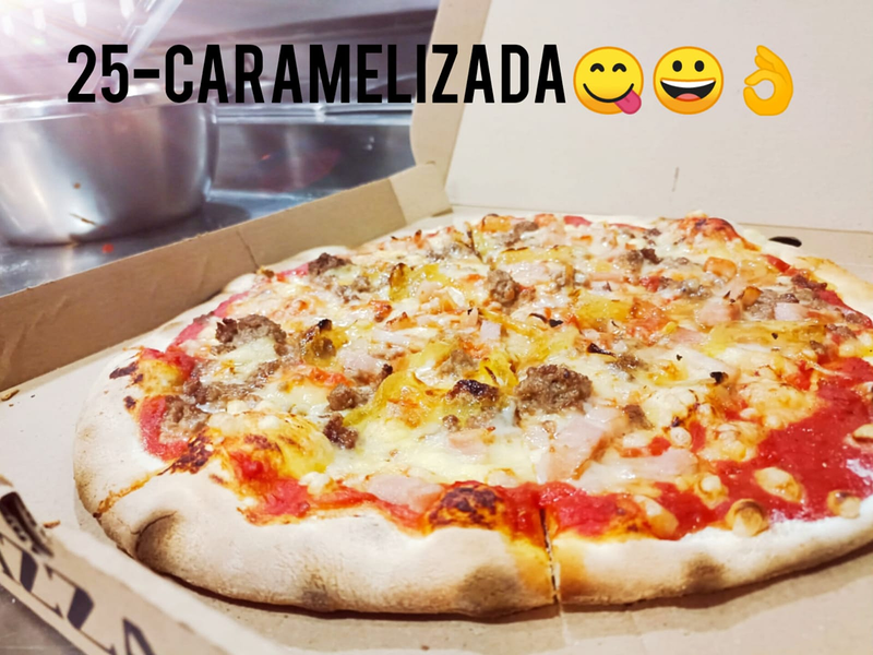 Pizzas Michelangelo 11