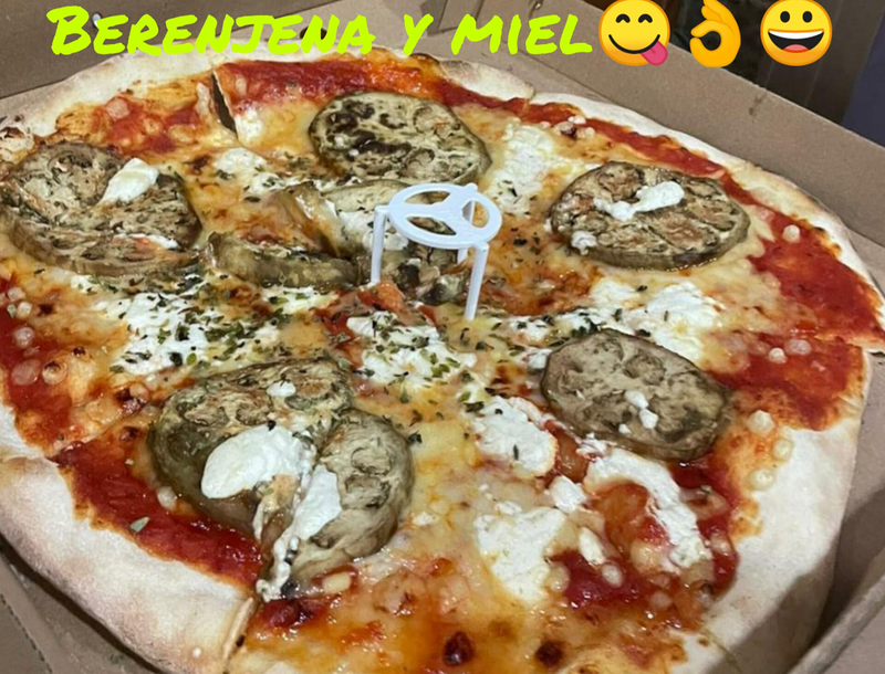 Pizzas Michelangelo 10