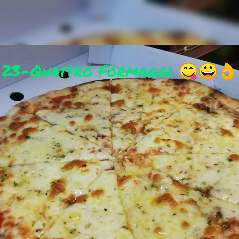 Pizzas Michelangelo 19