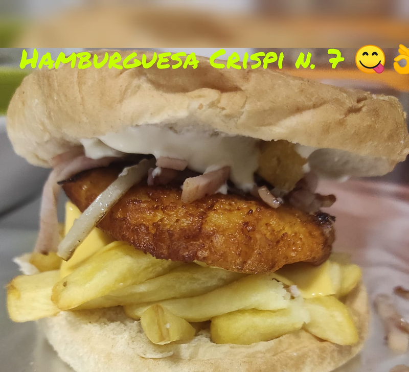 Pizzas Michelangelo 6