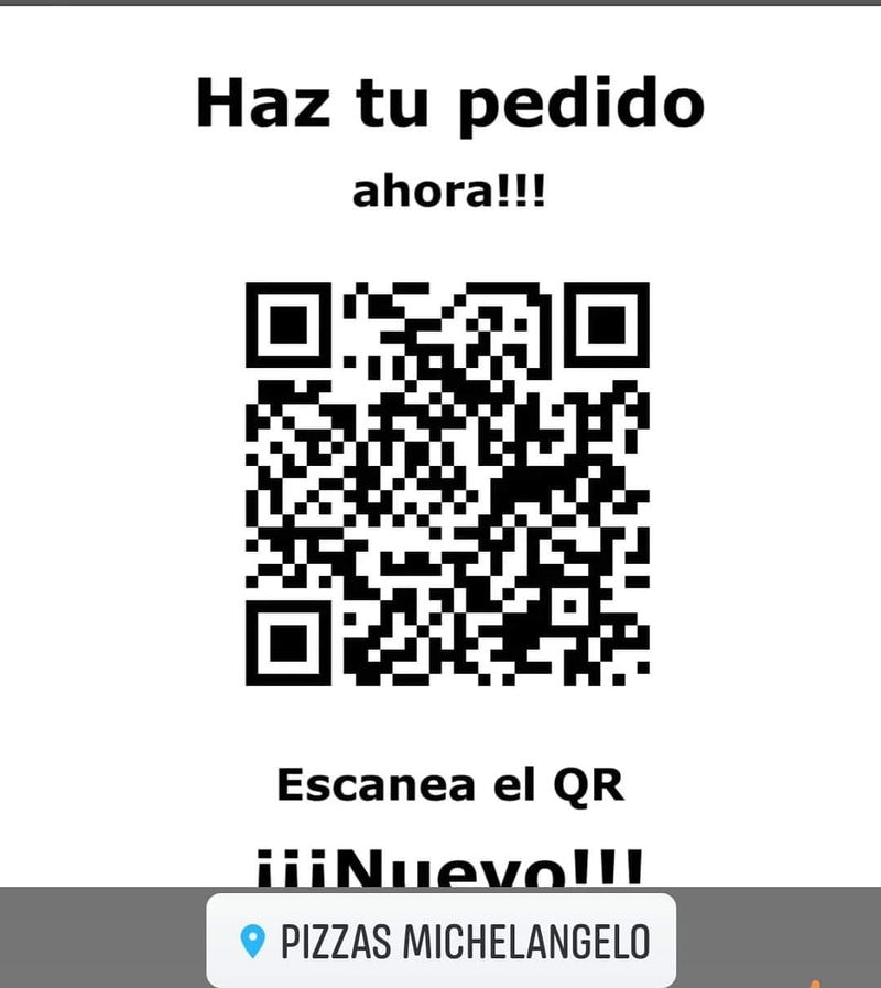 Pizzas Michelangelo 24